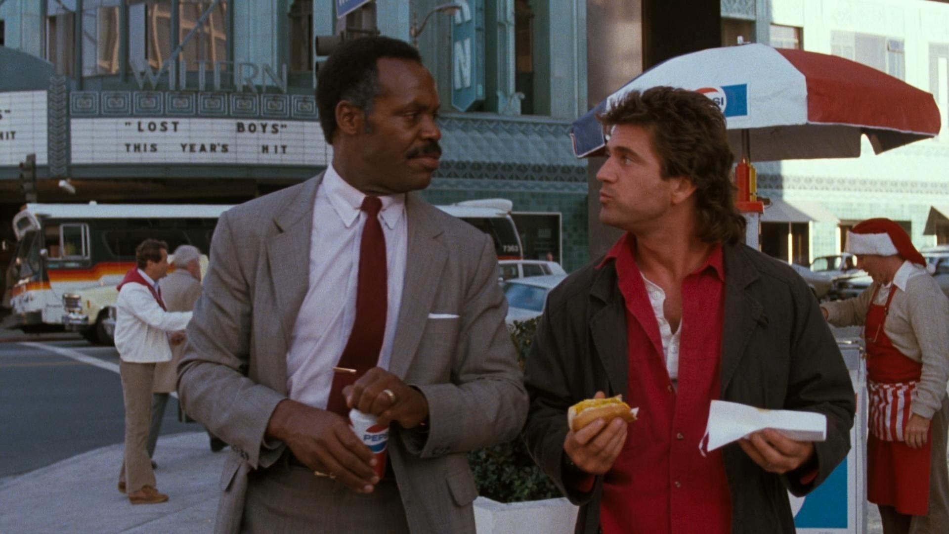 Lethal Weapon Wallpaper HD Download
