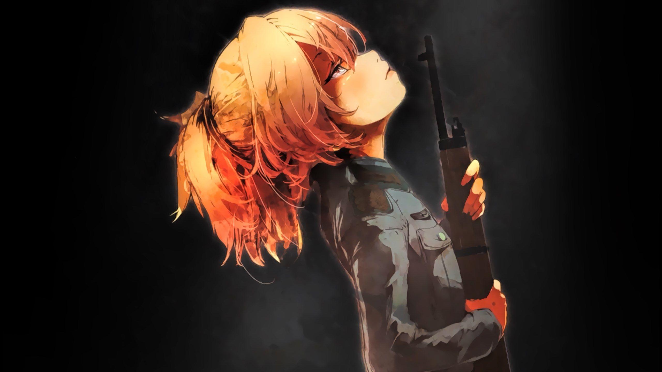 youjo senki full HD 2560x1440 Download Awesome collection