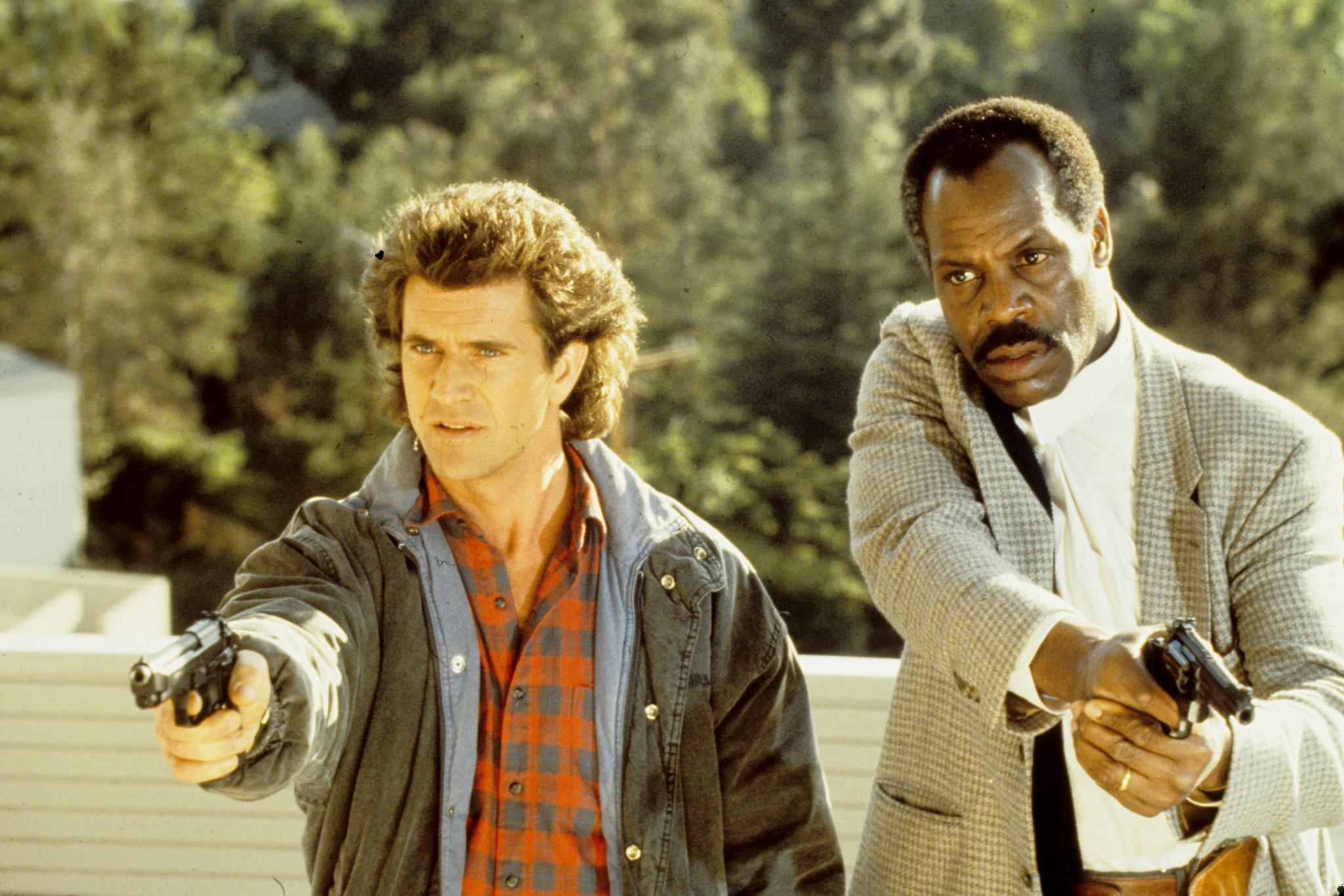 Lethal Weapon Wallpaper