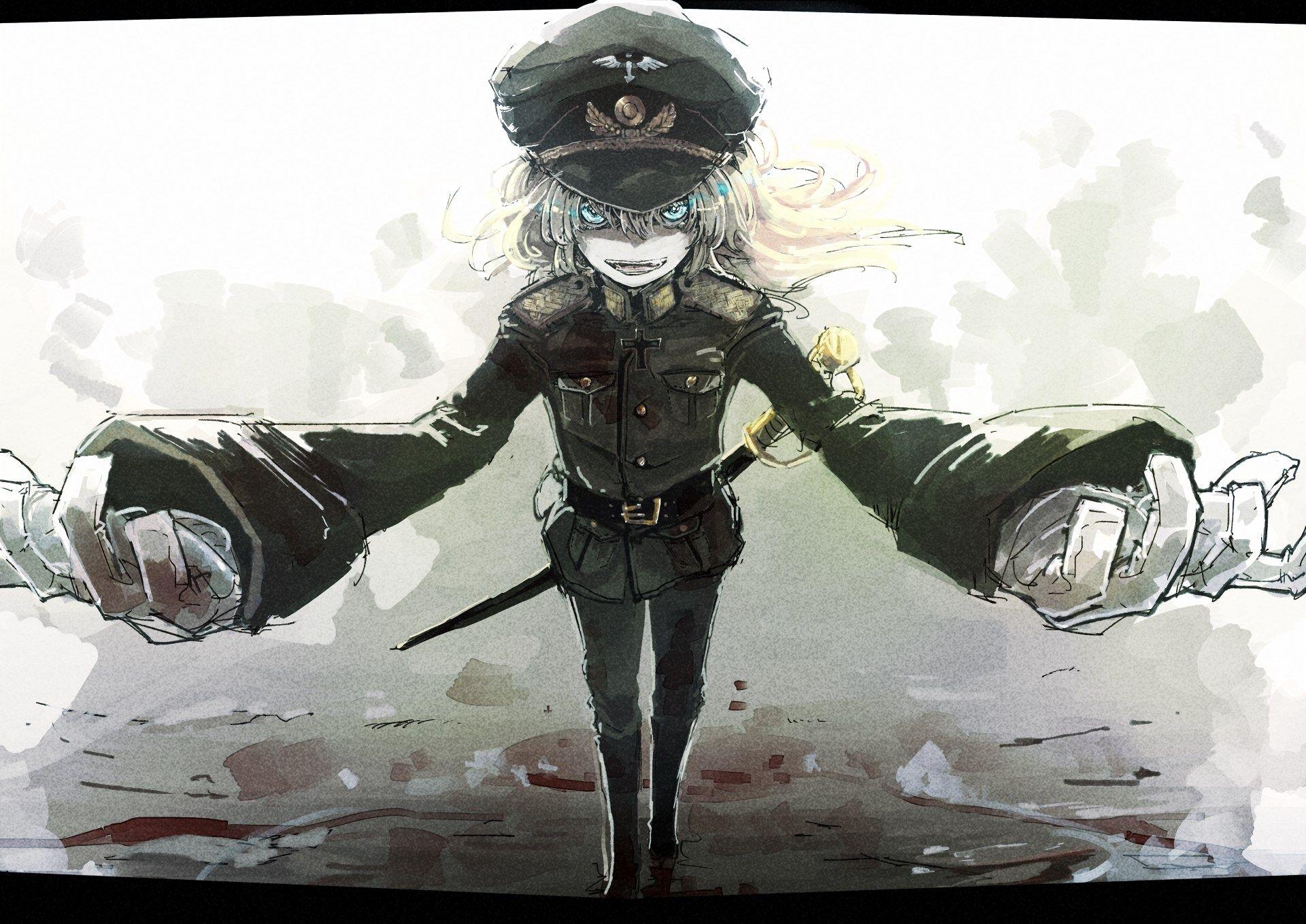 youjo senki pic HD Background, 1920x1359