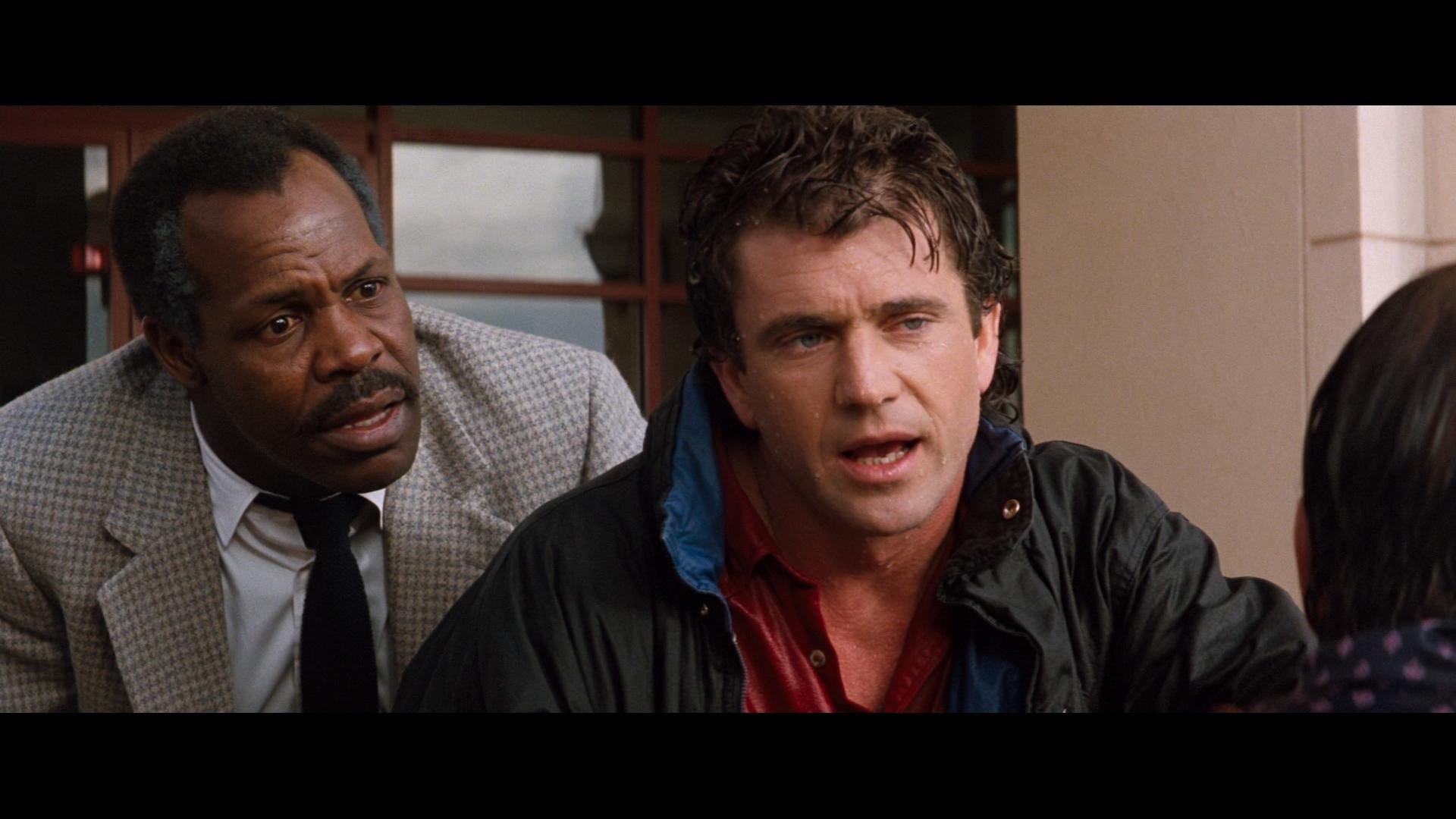Download wallpaper Lethal Weapon, Lethal Weapon, film, movies