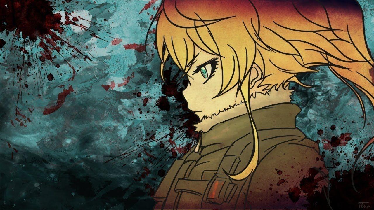 Youjo Senki UNRELEASED TRACK no Realism