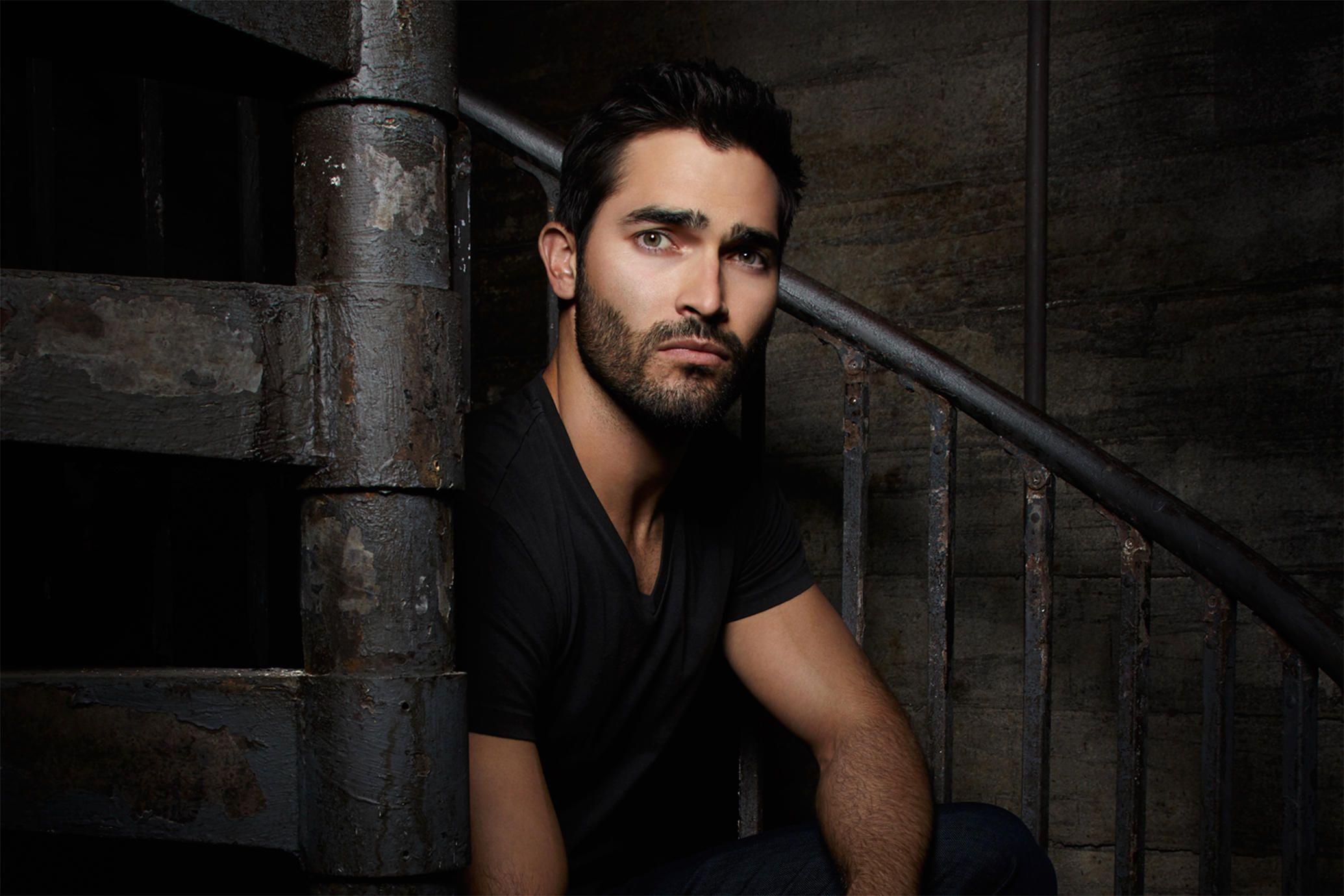 Supergirl: Why Tyler Hoechlin's Superman Needs to Have a Beard