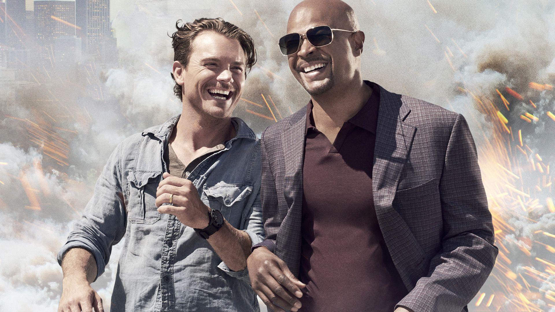 Lethal Weapon Wallpapers - Wallpaper Cave