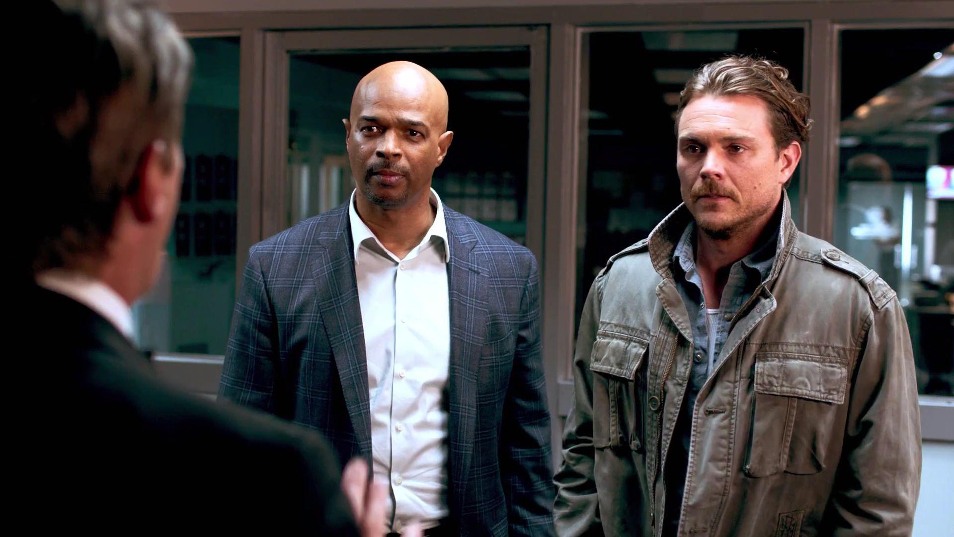 Fox Picks Up 'Lethal Weapon' For A Second Season