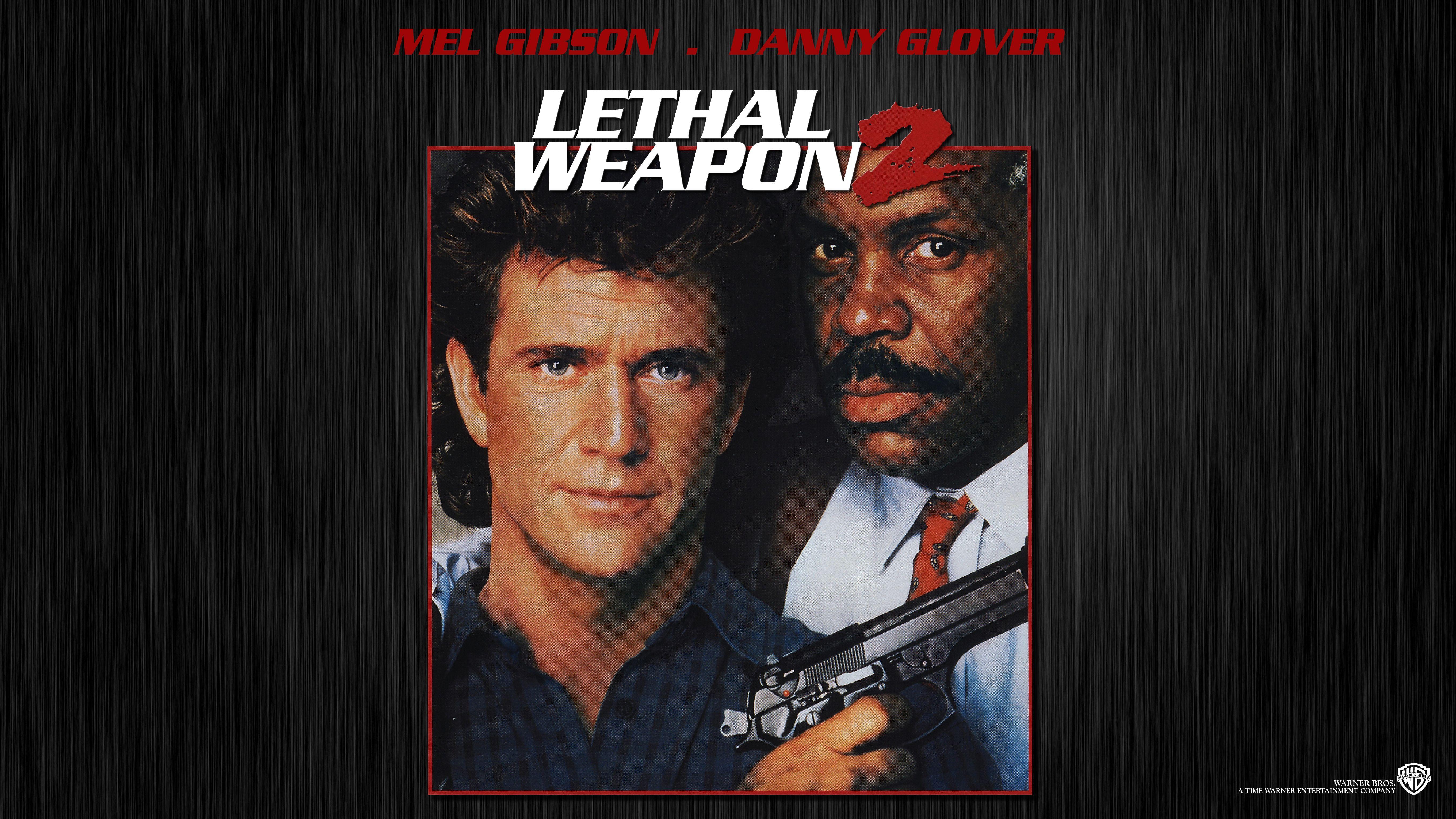 Lethal Weapon Wallpaper