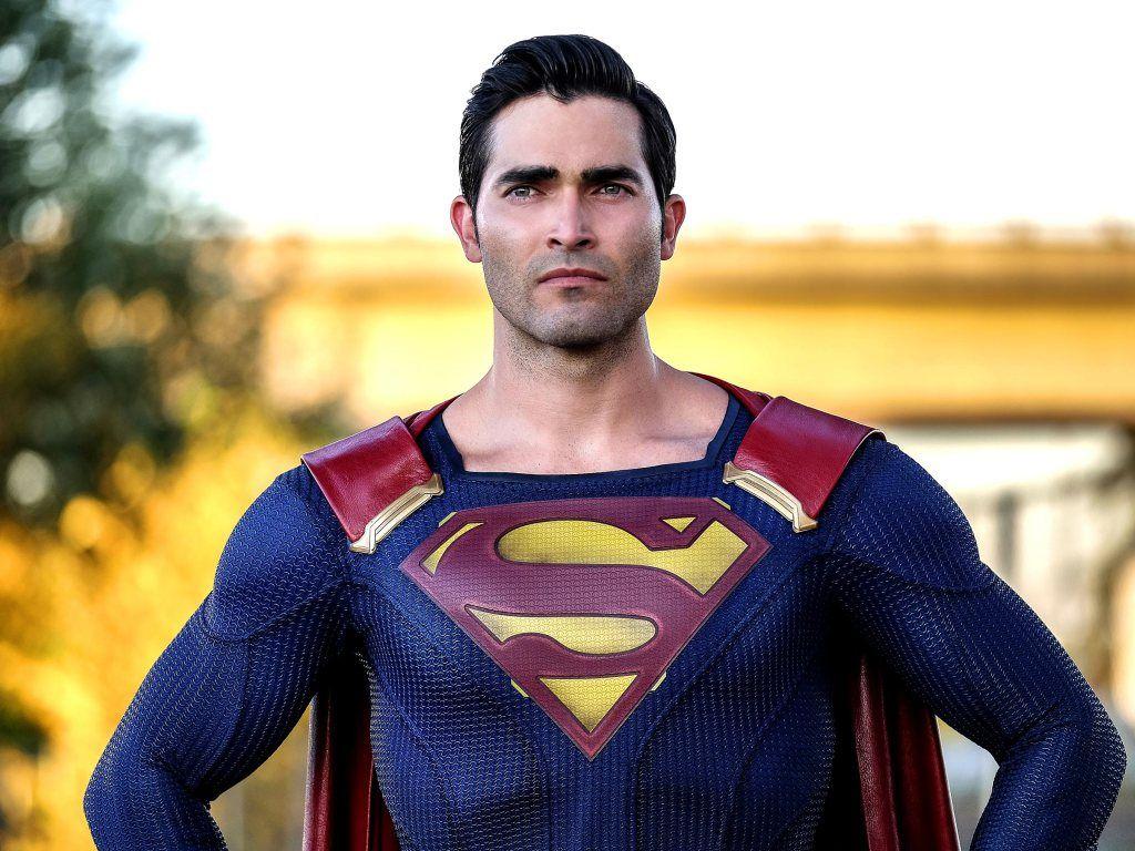 Supergirl: Tyler Hoechlin returning as Superman in season finale