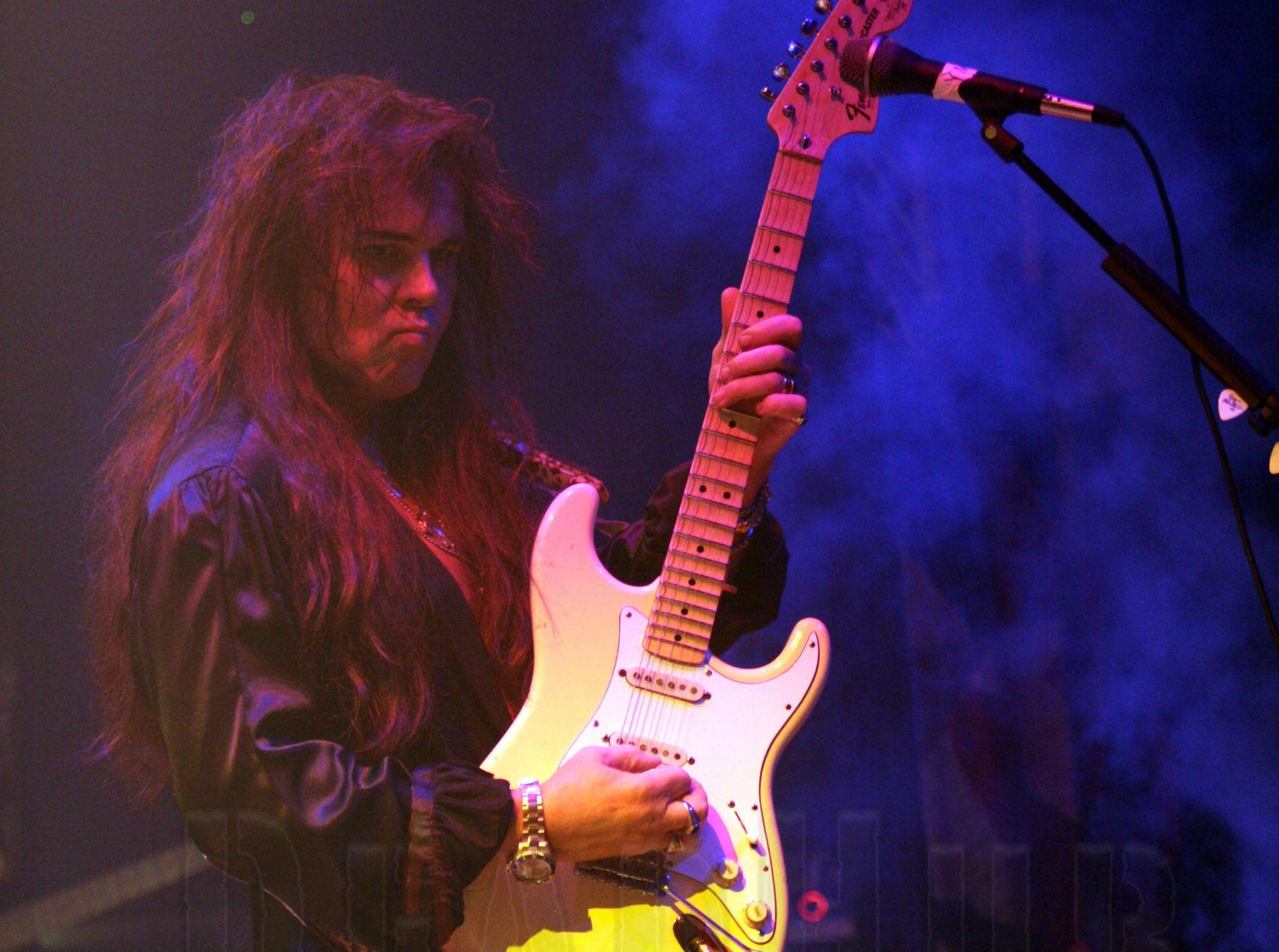 Yngwie Malmsteen Wallpapers - Wallpaper Cave