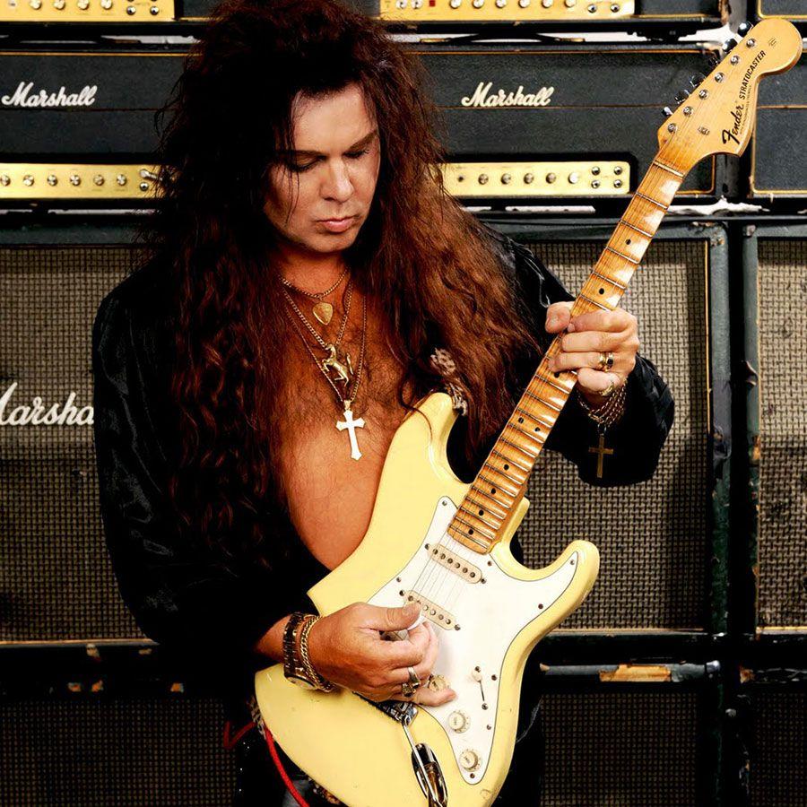 Yngwie Malmsteen Wallpapers - Wallpaper Cave