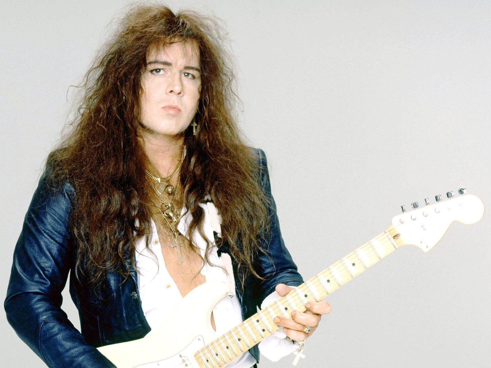 Yngwie Malmsteen Wallpapers Wallpaper Cave