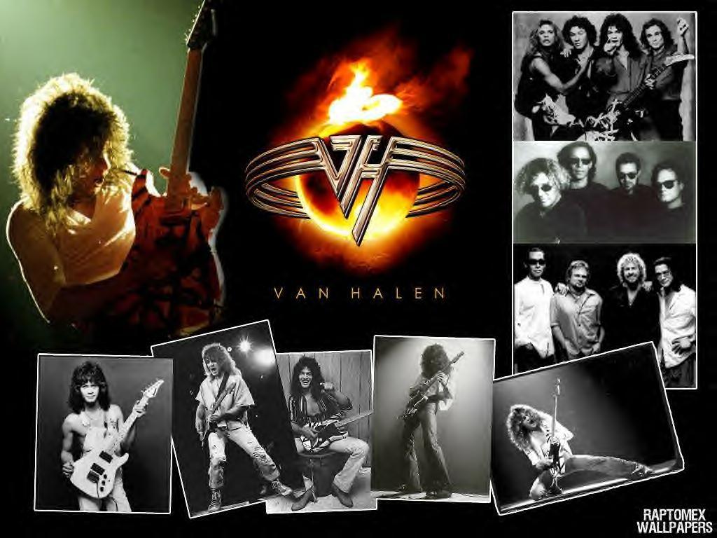 eddie van halen wallpaper Collection