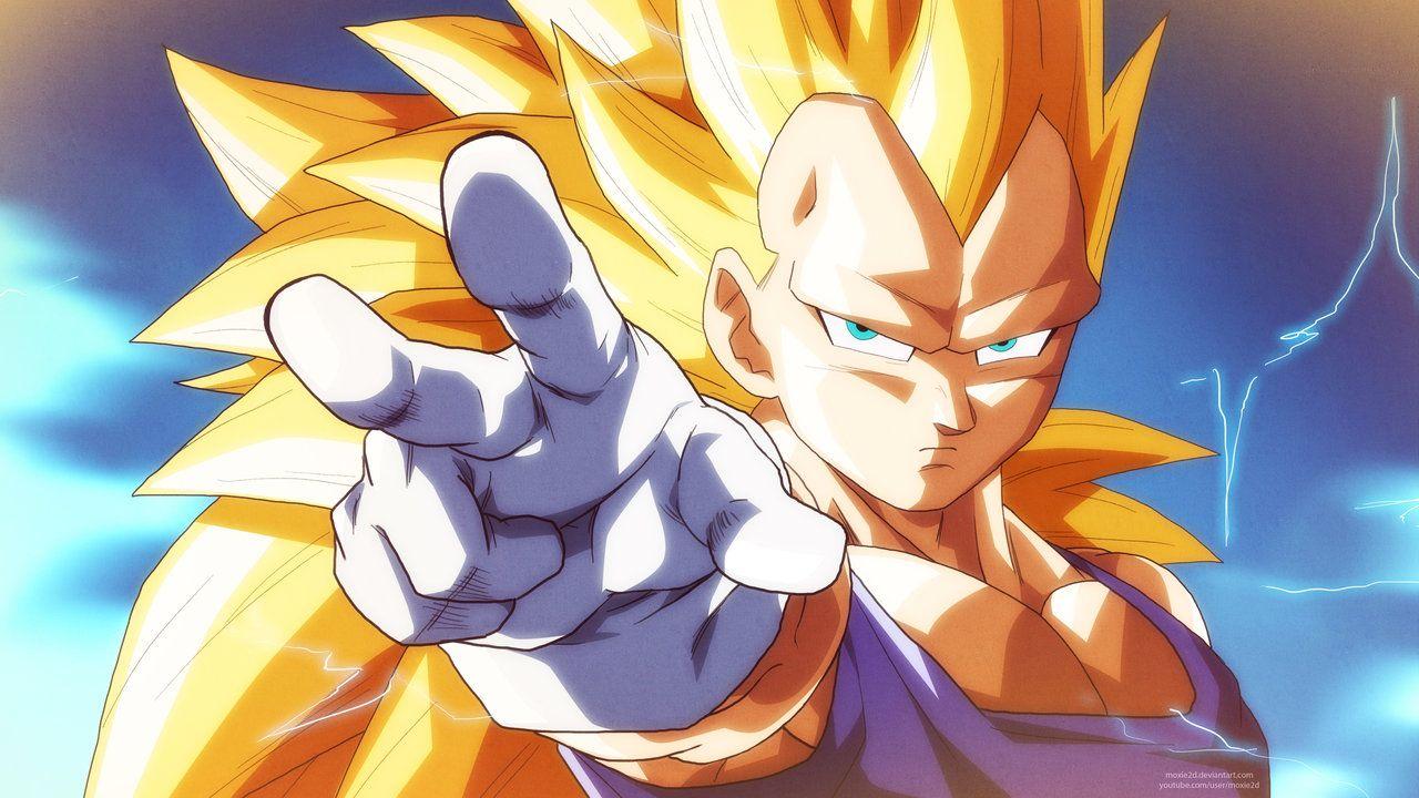 Vegeta Z SSJ,SSJ2,SSJ3,SSJ4,SSJ5,SSJGod,SSJBlue and SSJ3Blue