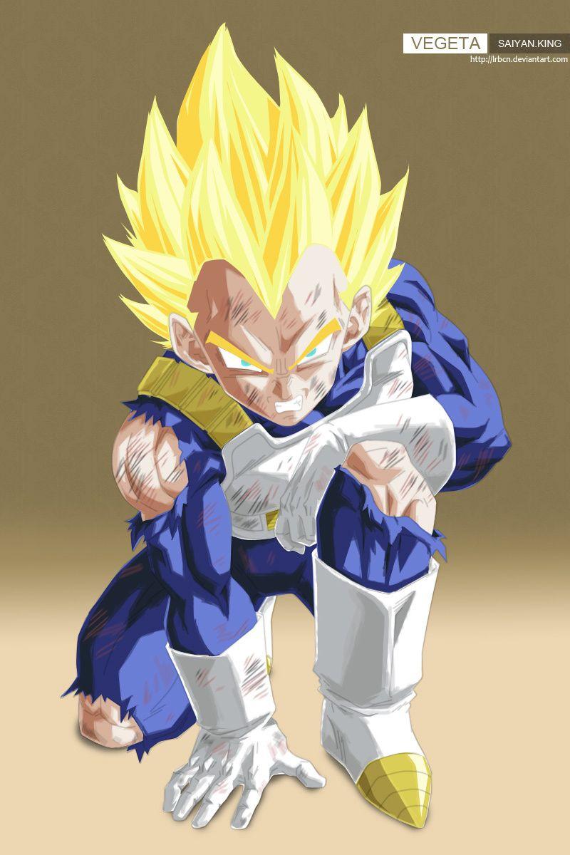 vegeta dbz. DRAGON BALL Z WALLPAPERS: vegeta super saiyan