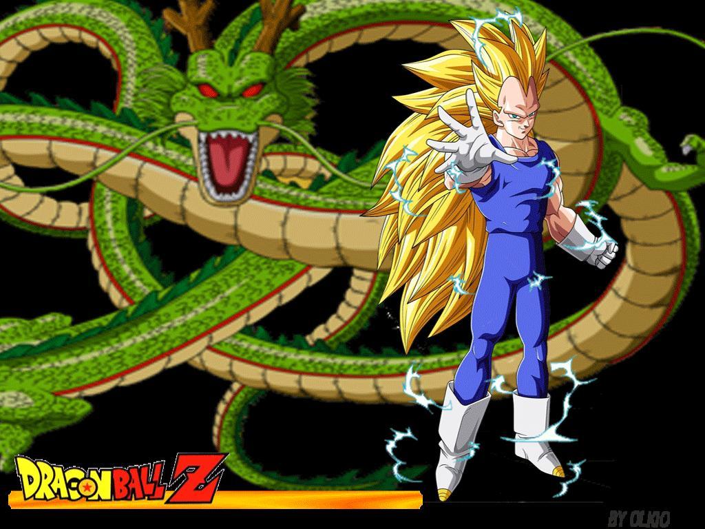 VEGETA SS3