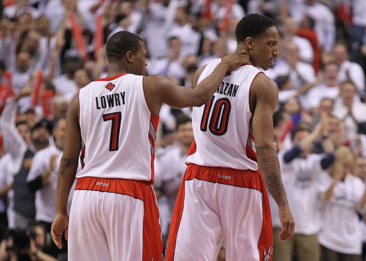 1,774 Kyle Lowry Looks Stock Photos, High-Res Pictures, and Images
