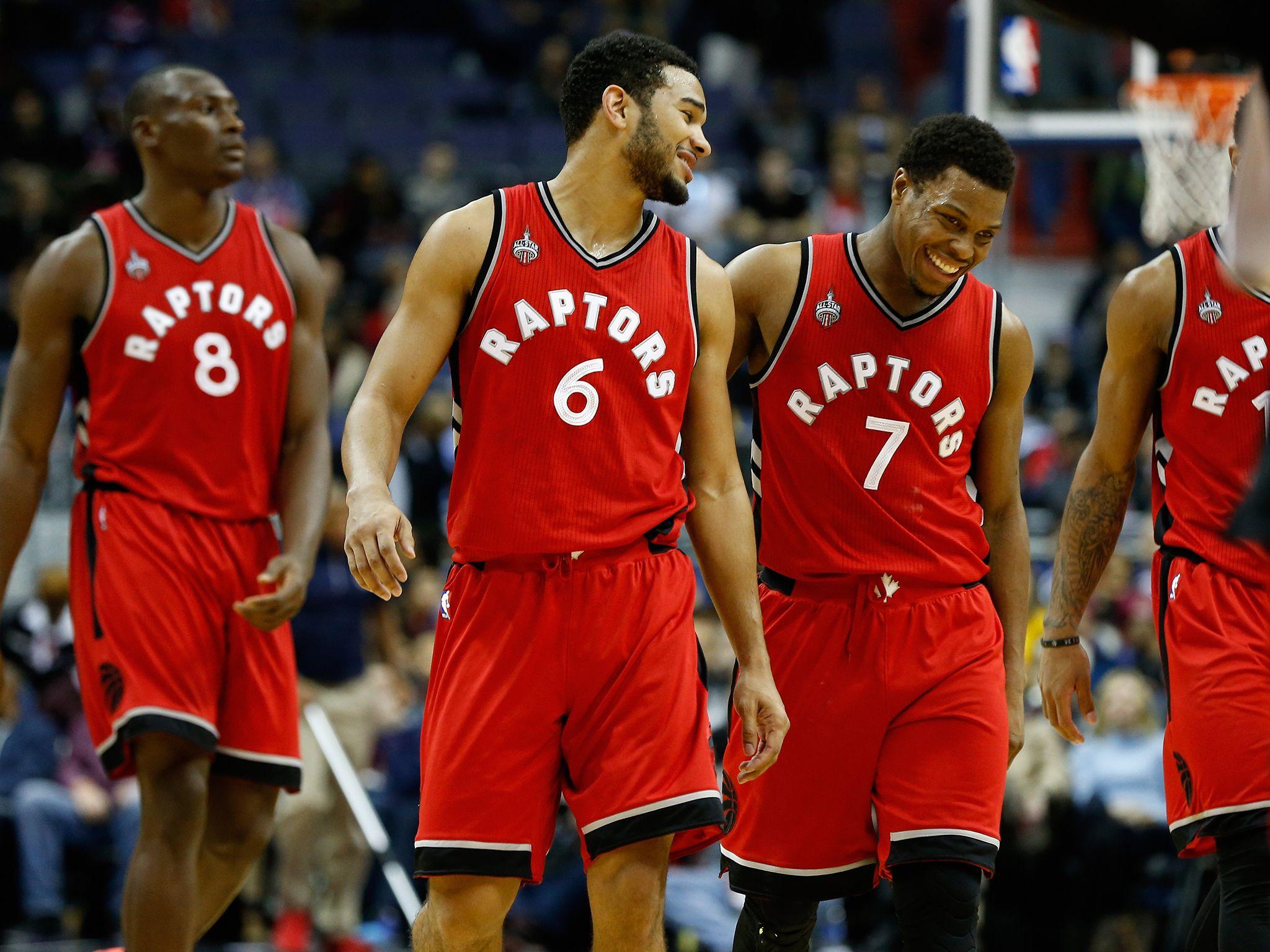 NBA London 2016: Kyle Lowry says Raptors 'are a different team' to