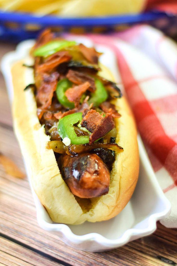 National hotdog day ideas. Hot dog