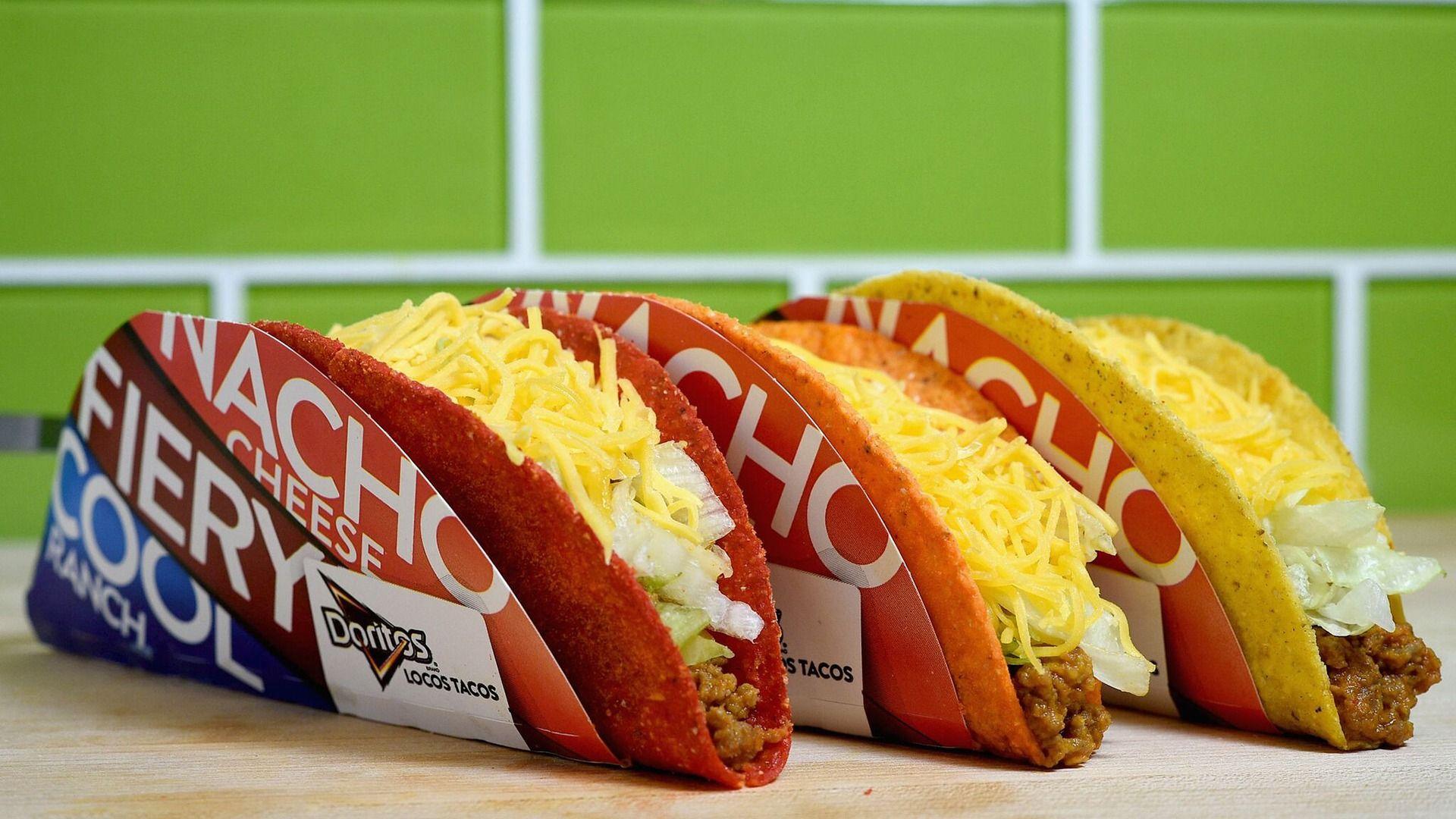 Taco Bell Has Big Plans for National Taco Day This Year
