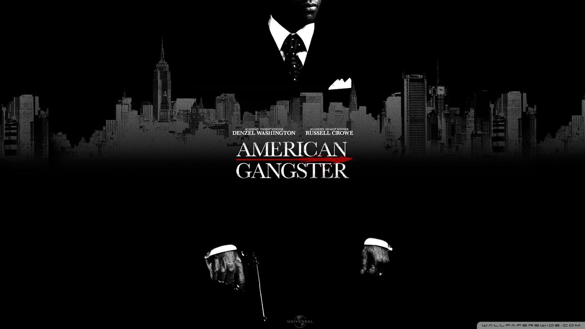 American Gangster ❤ 4K HD Desktop Wallpapers for 4K Ultra HD TV