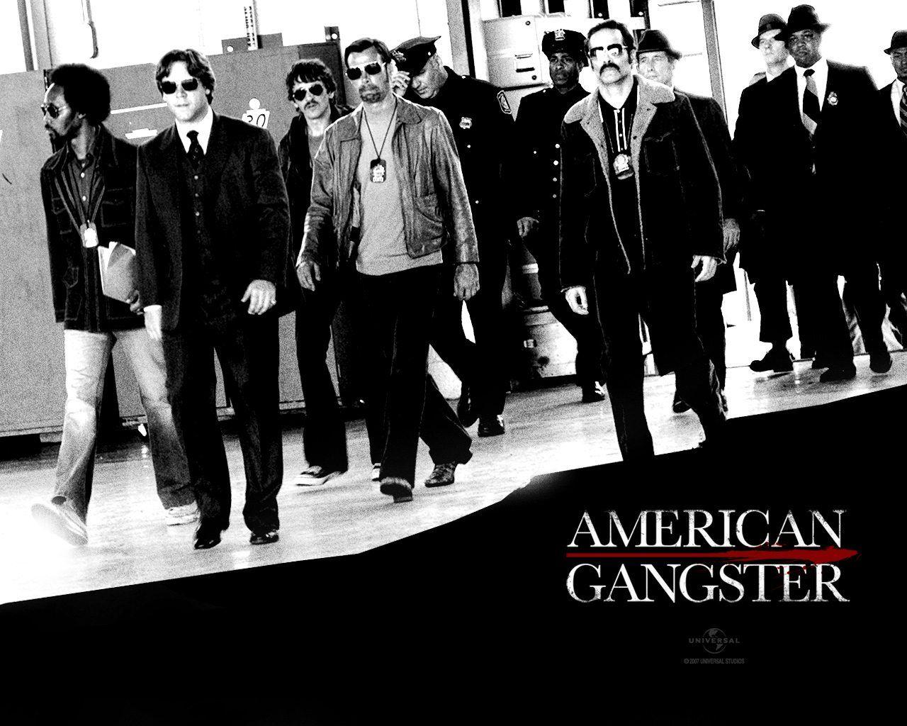 American Gangster Wallpaper for PC. Full HD Picture