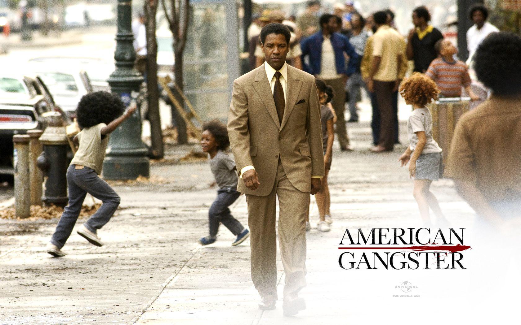 American Gangster Wallpaper for PC. Full HD Picture