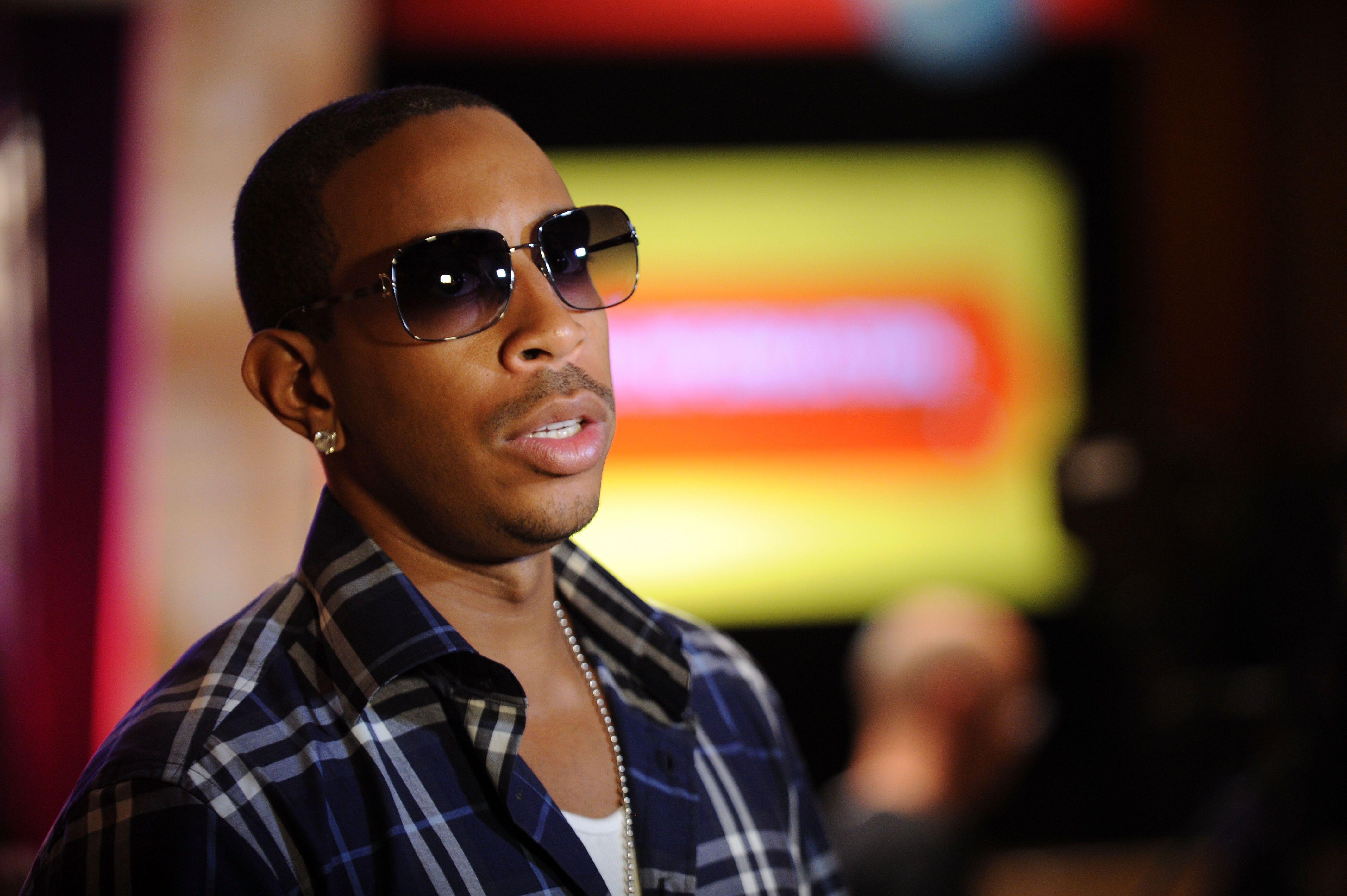 Ludacris' Says His New Baby Mama Extorted Him for a Car. B. Scott