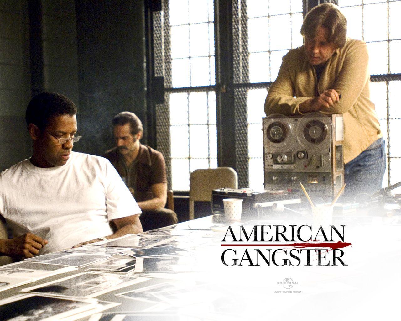 Dinner and a Movie: American Gangster- The GAIA Health Blog