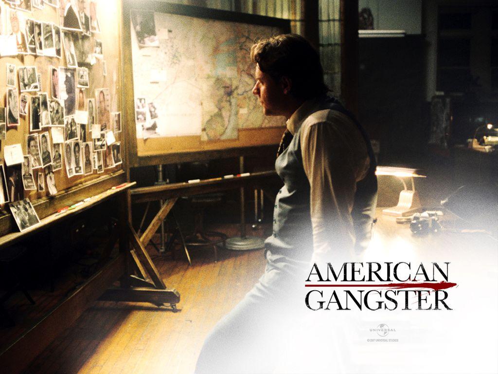 Russell Crowe Crowe in American Gangster Wallpaper 11