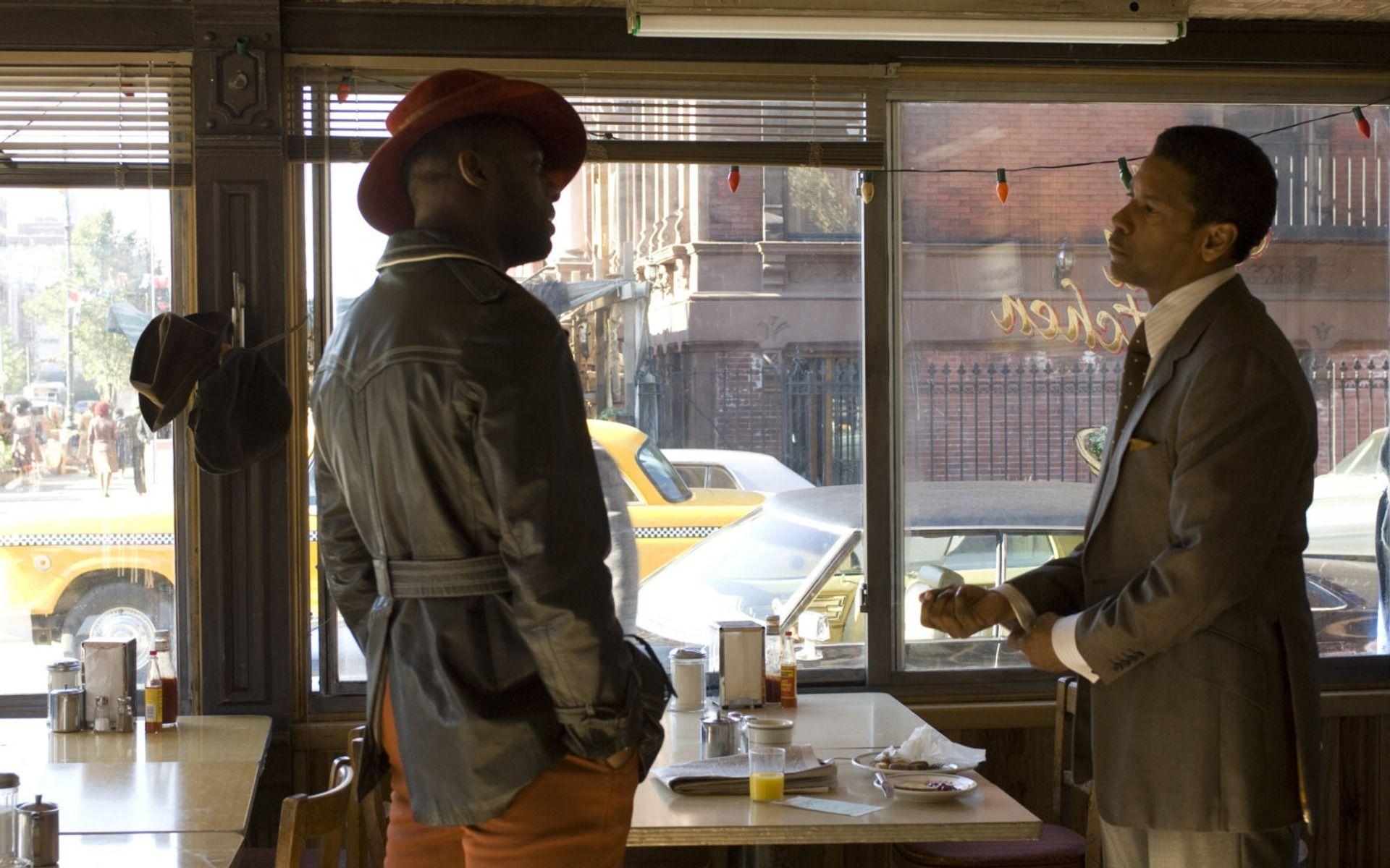 American Gangster HD Wallpaper