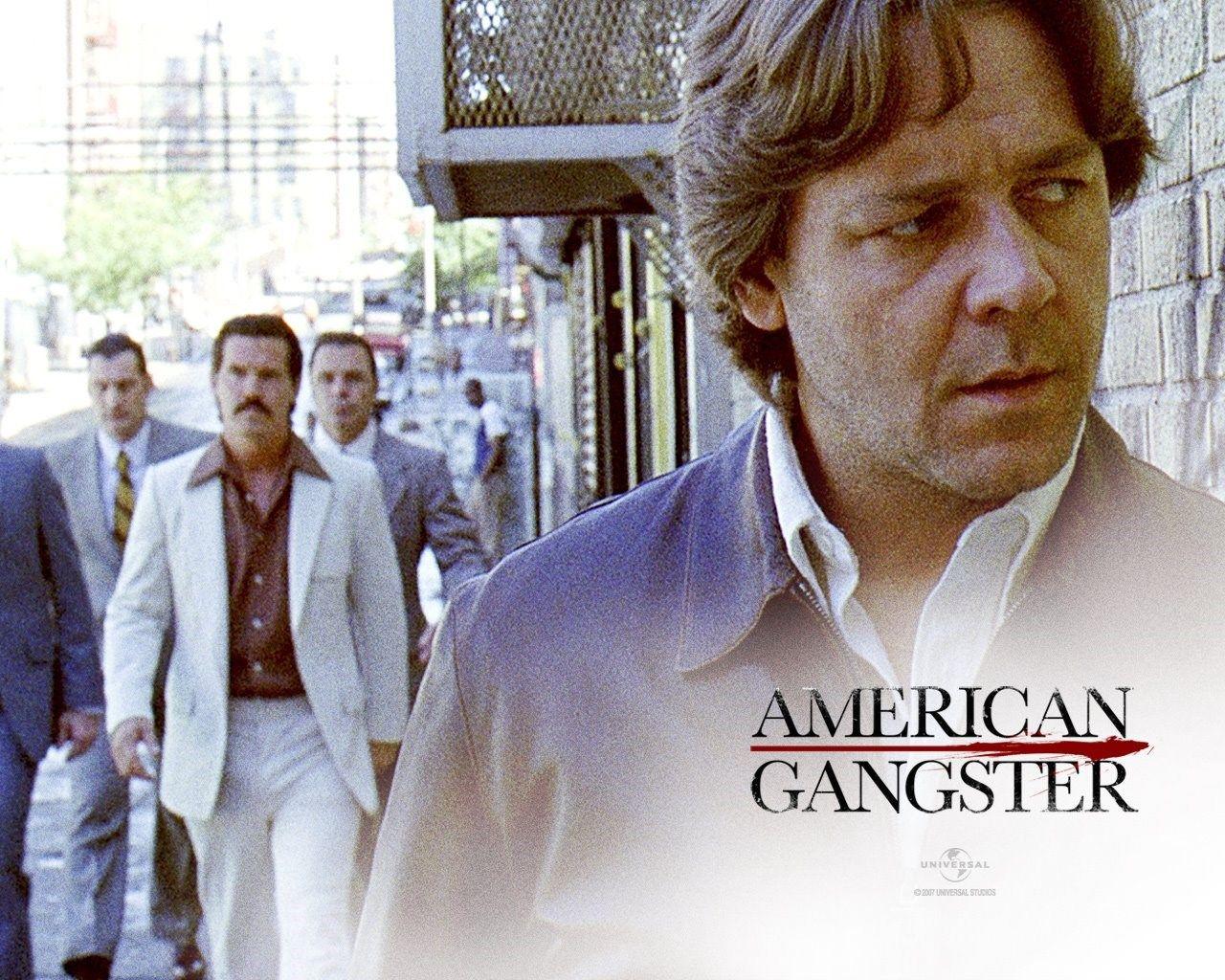 Russell Crowe Russell Crowe In American Gangster Wallpaper 14