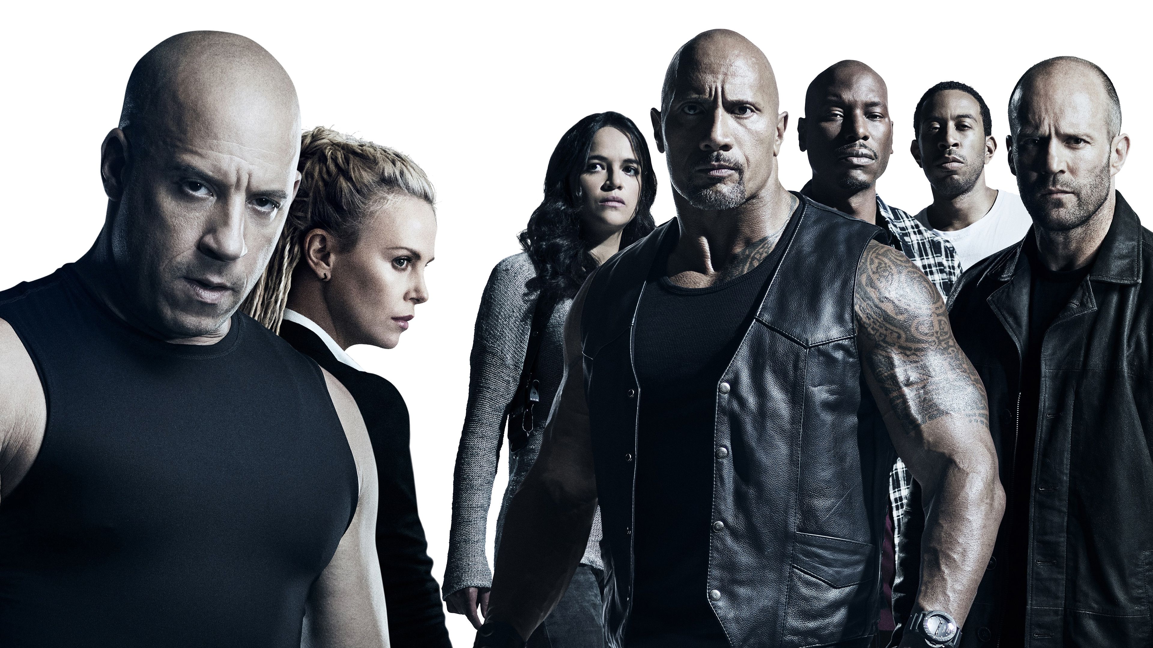 The Fate of The Furious HD Wallpaper. Background
