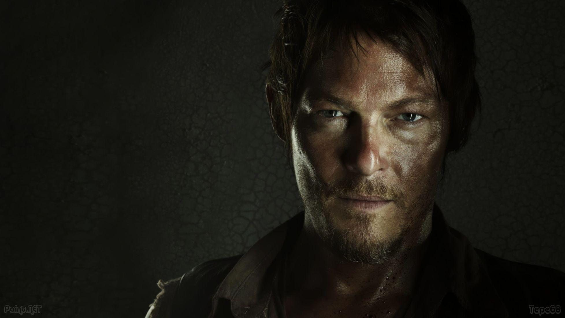 Norman Reedus. Tepe68 Blog 4