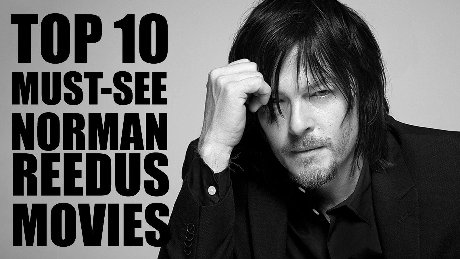 Norman Reedus Movies on Essential TV