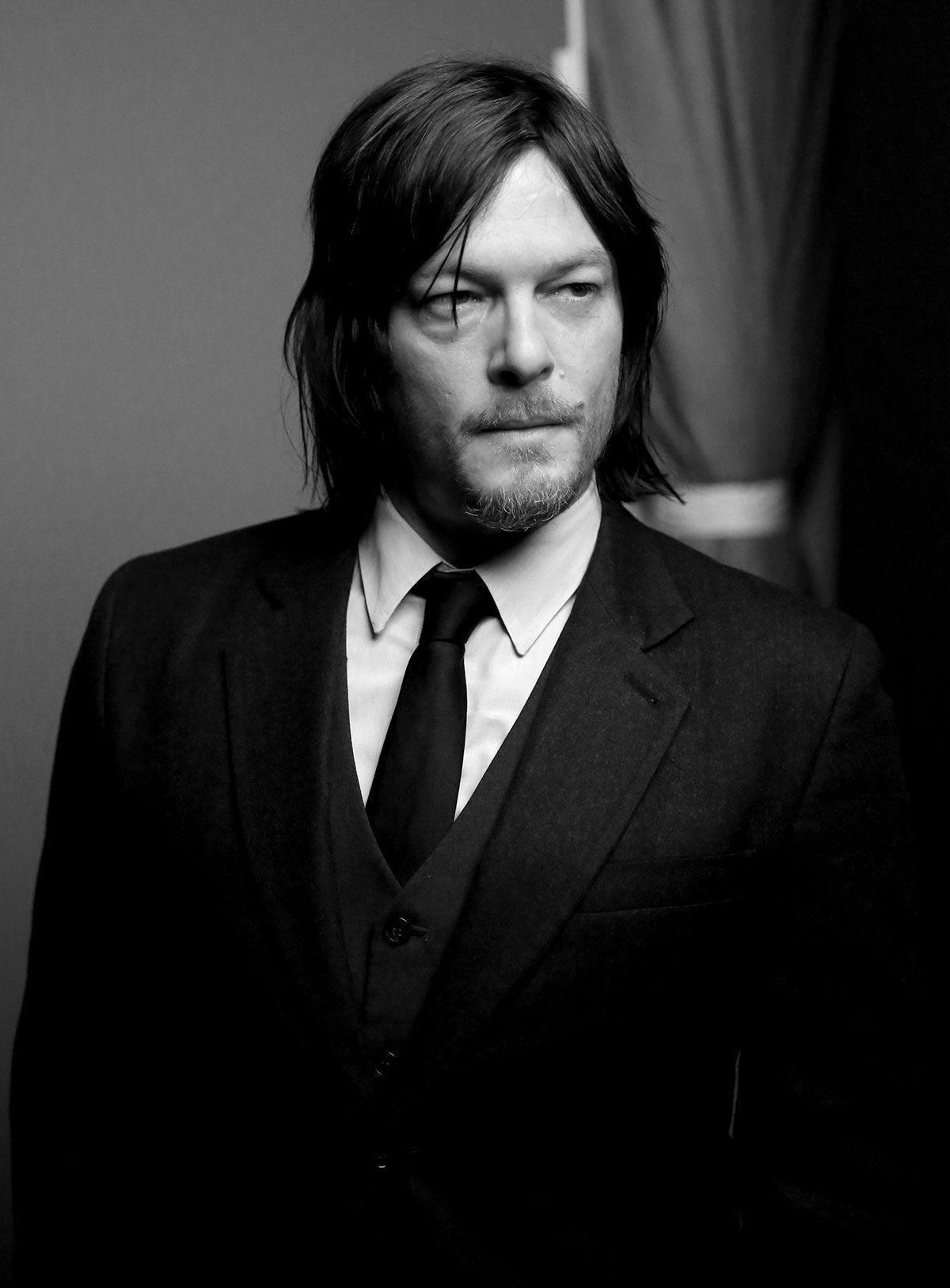 Norman Reedus. Known people people news and biographies