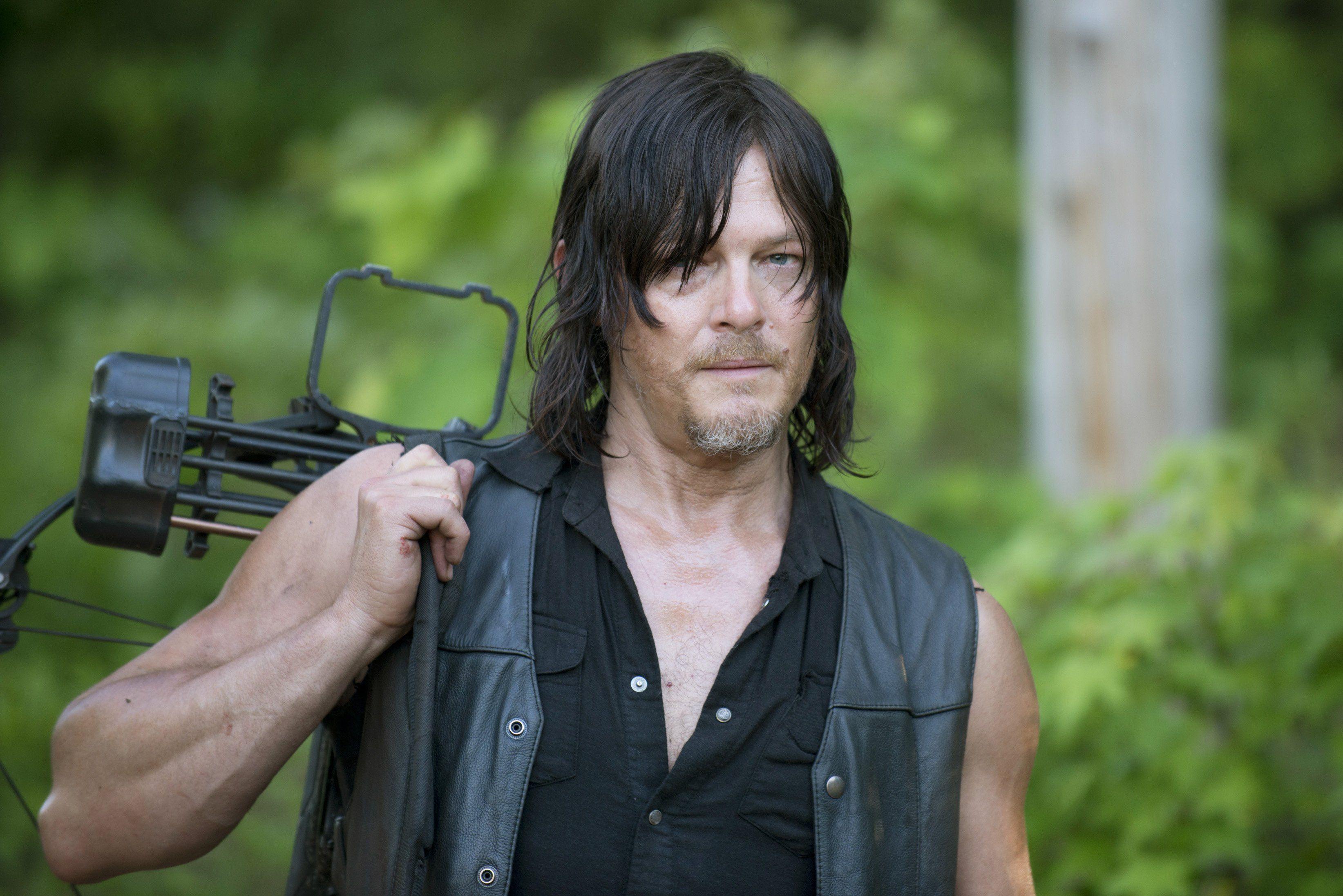 Ride With Norman Reedus' To Premiere On AMC In 2016