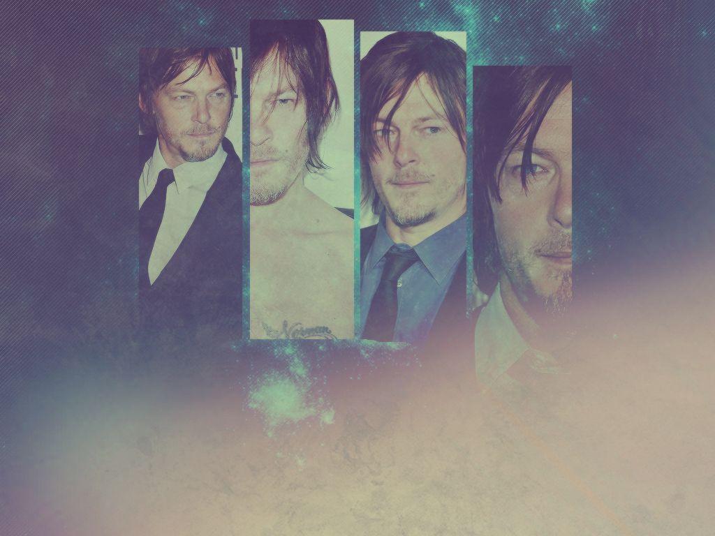 Norman Reedus Wallpaper