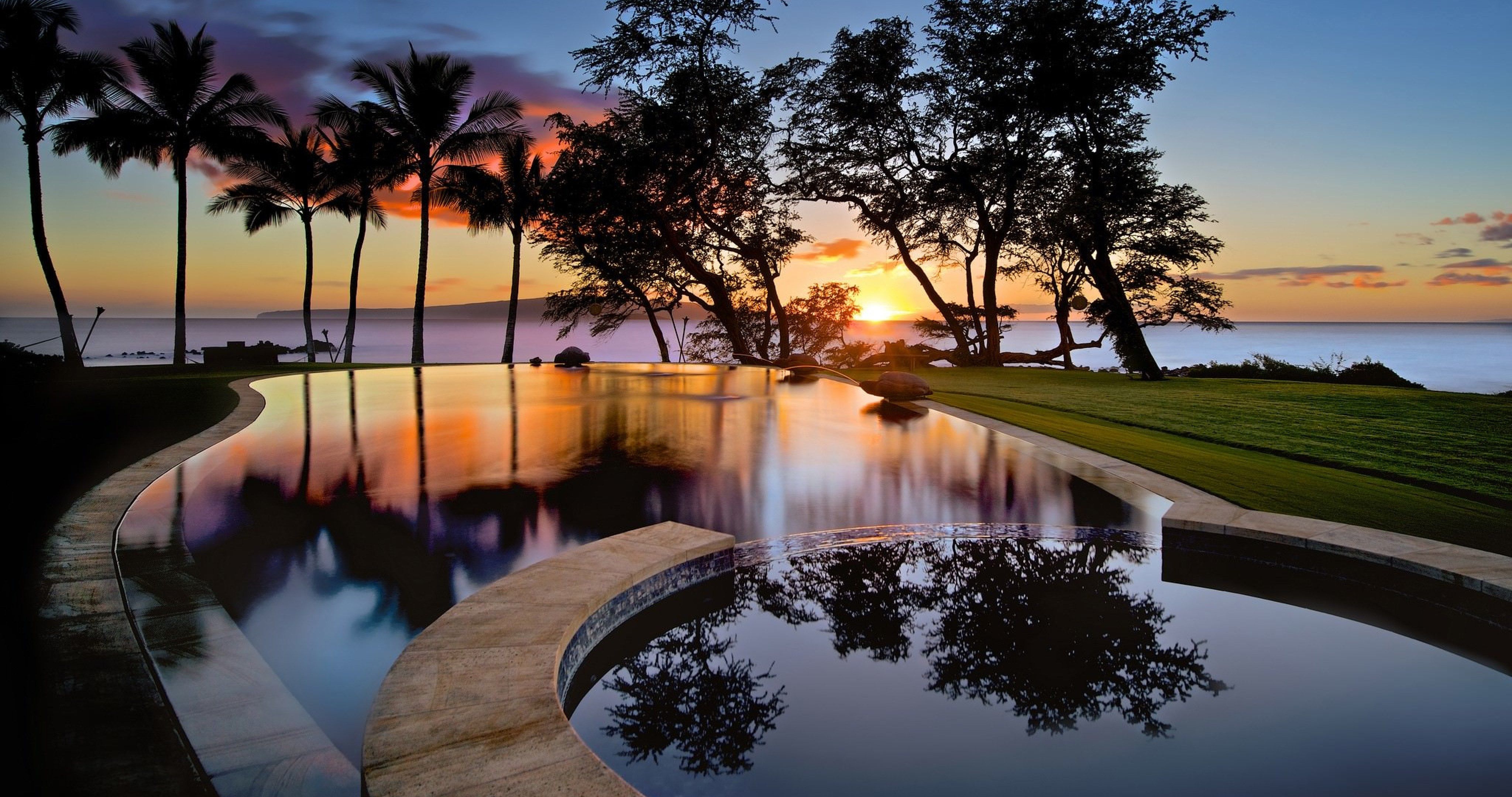 united states state hawaii island 4k ultra HD wallpaper