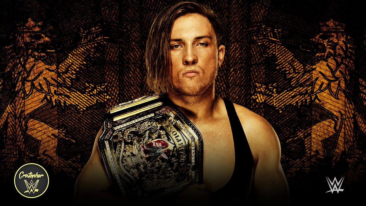 2017: Pete Dunne 2nd & New WWE Theme Song