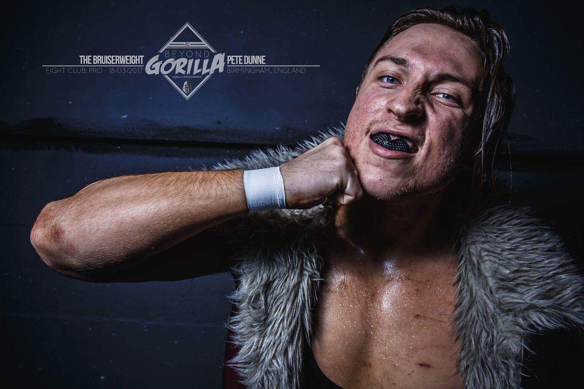 Pete Dunne - My own shirts