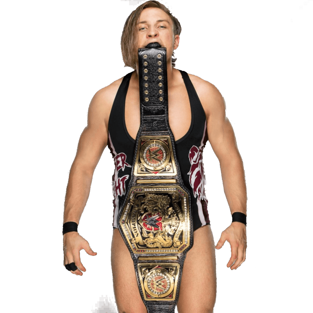 WWE UK Champion