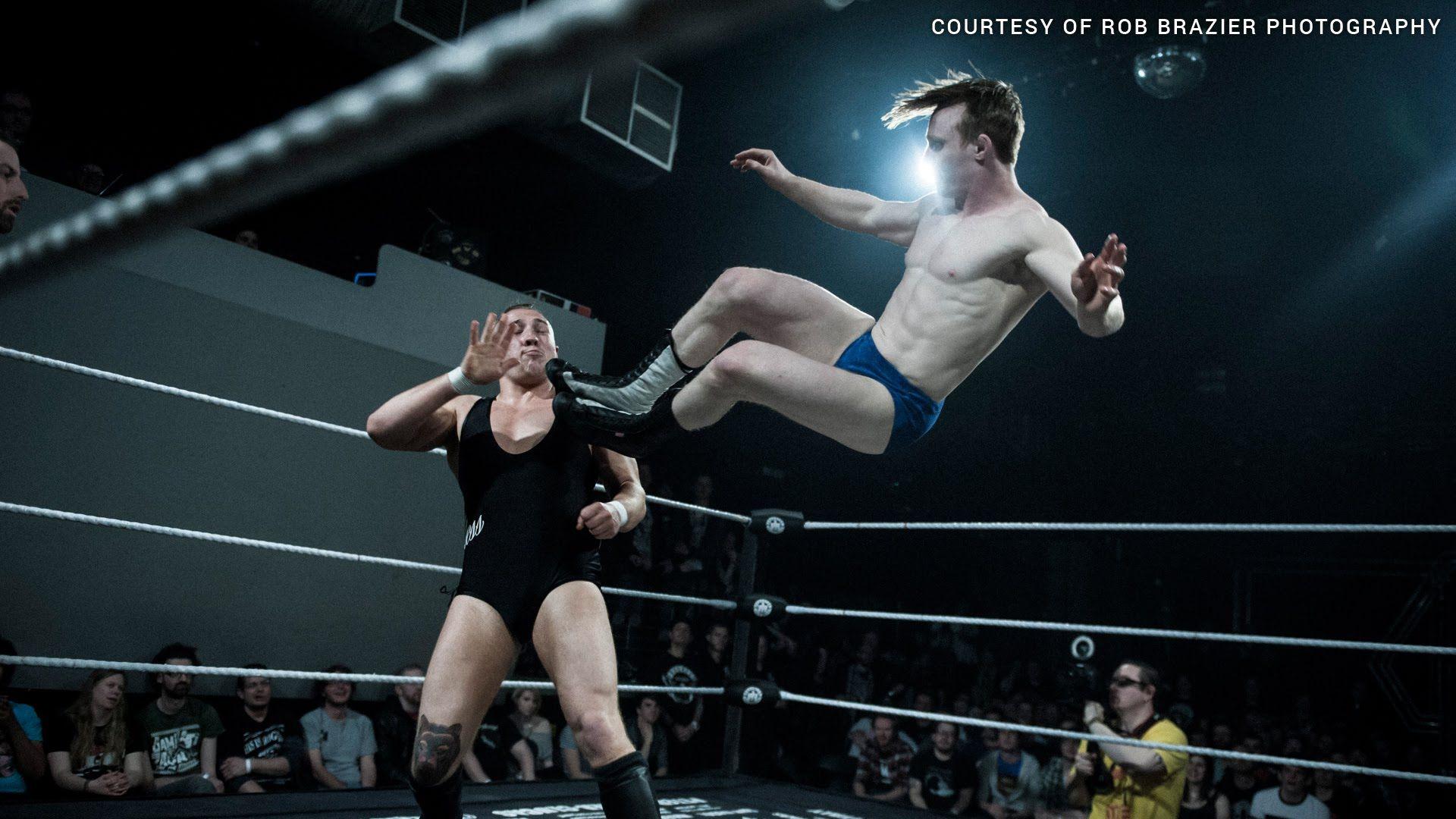 Jack Gallagher vs. Pete Dunne Classic Qualifying