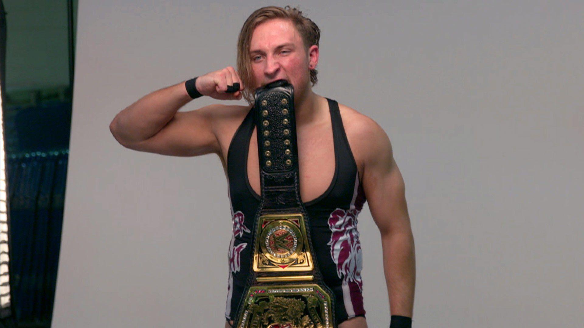 Pete Dunne To Defend The WWE UK Title, Update On RAW's 25th