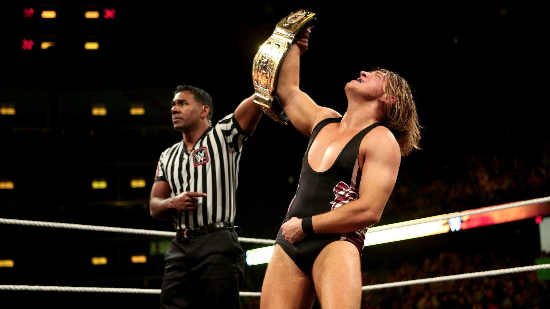Pete Dunne def. Tyler Bate to win the WWE United Kingdom