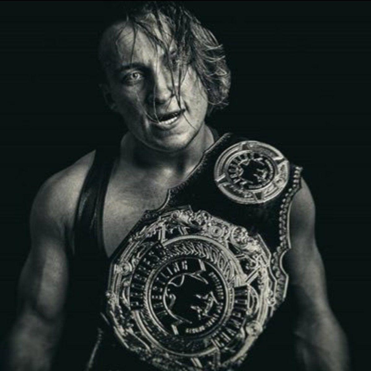 Pete Dunne you tweet 'cheap jack swagger' at me