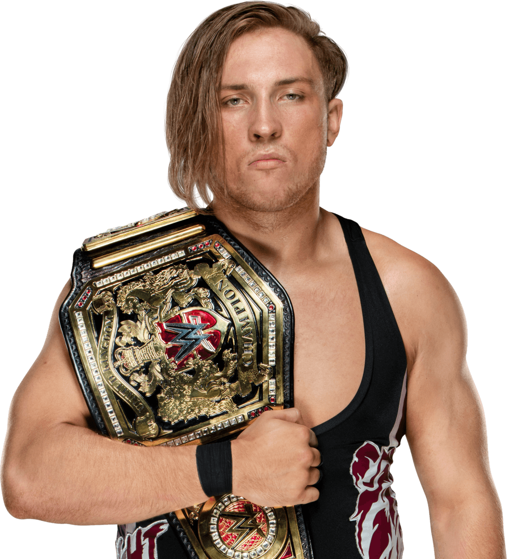 Pete Dunne NEW United Kingdom Champion 2017 PNG