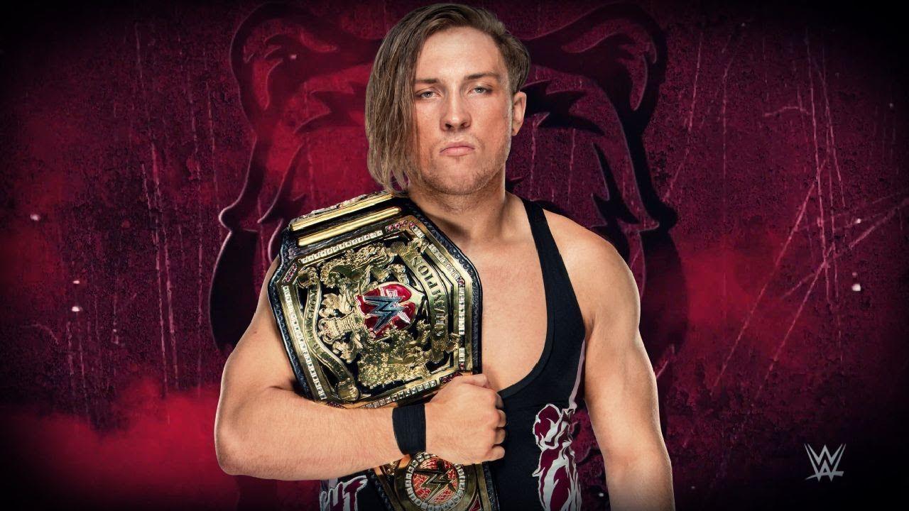 WWE Pete Dunne Theme Song 2017 Bruiserweight (HD)