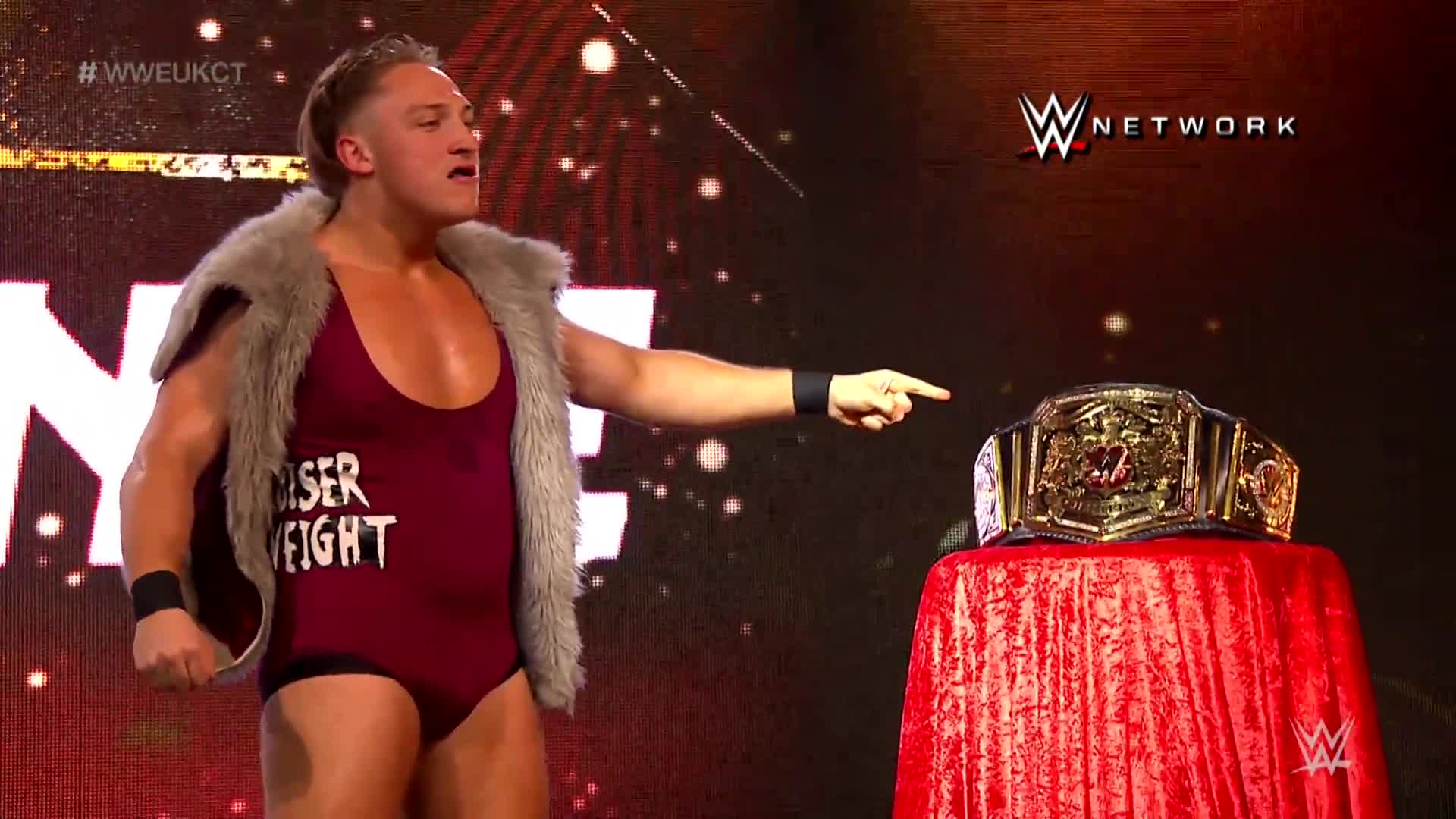 WWE: Tyler Bate becomes first United Kingdom Champion. WWE News
