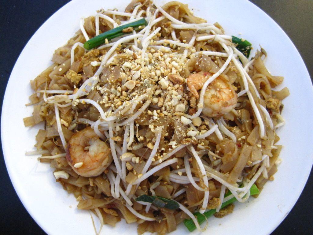 Pad Thai Photos Wallpaper