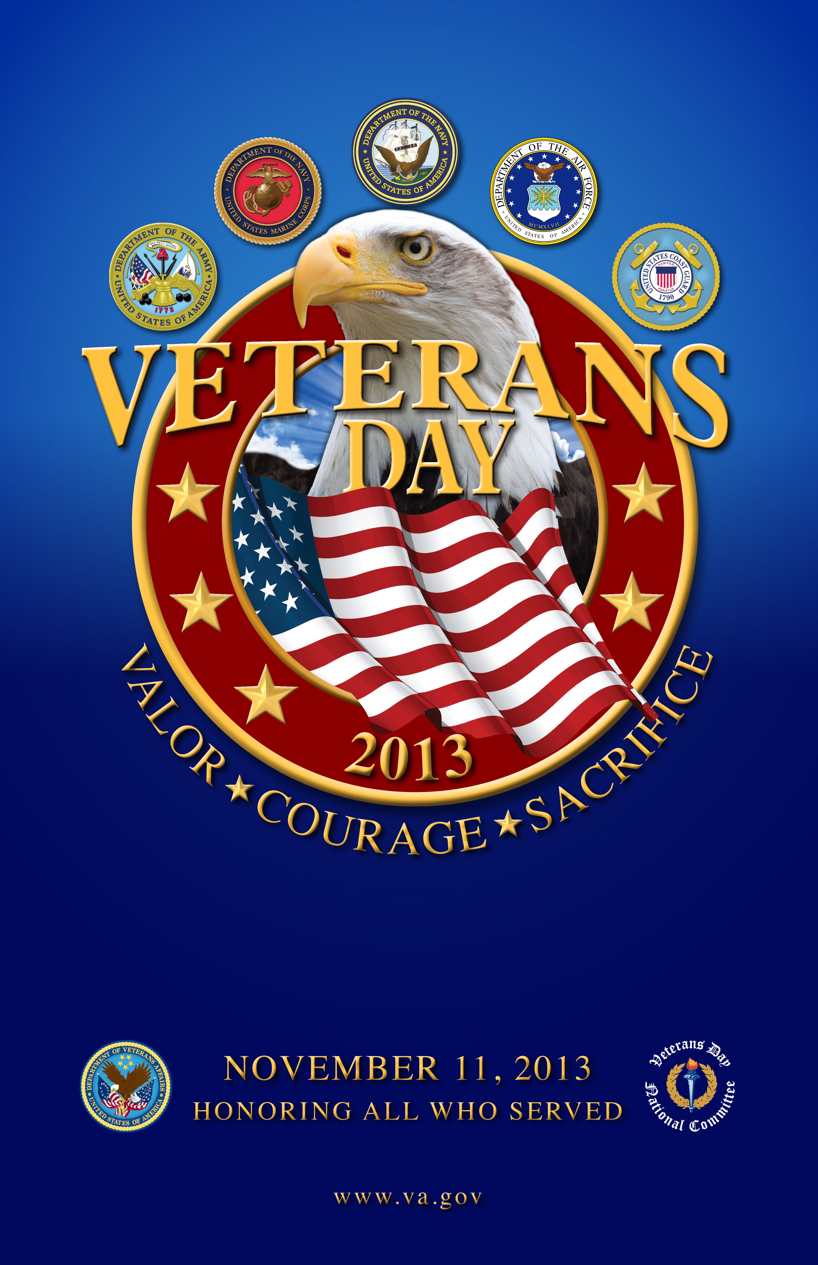 Veterans Day Poster Gallery of Public