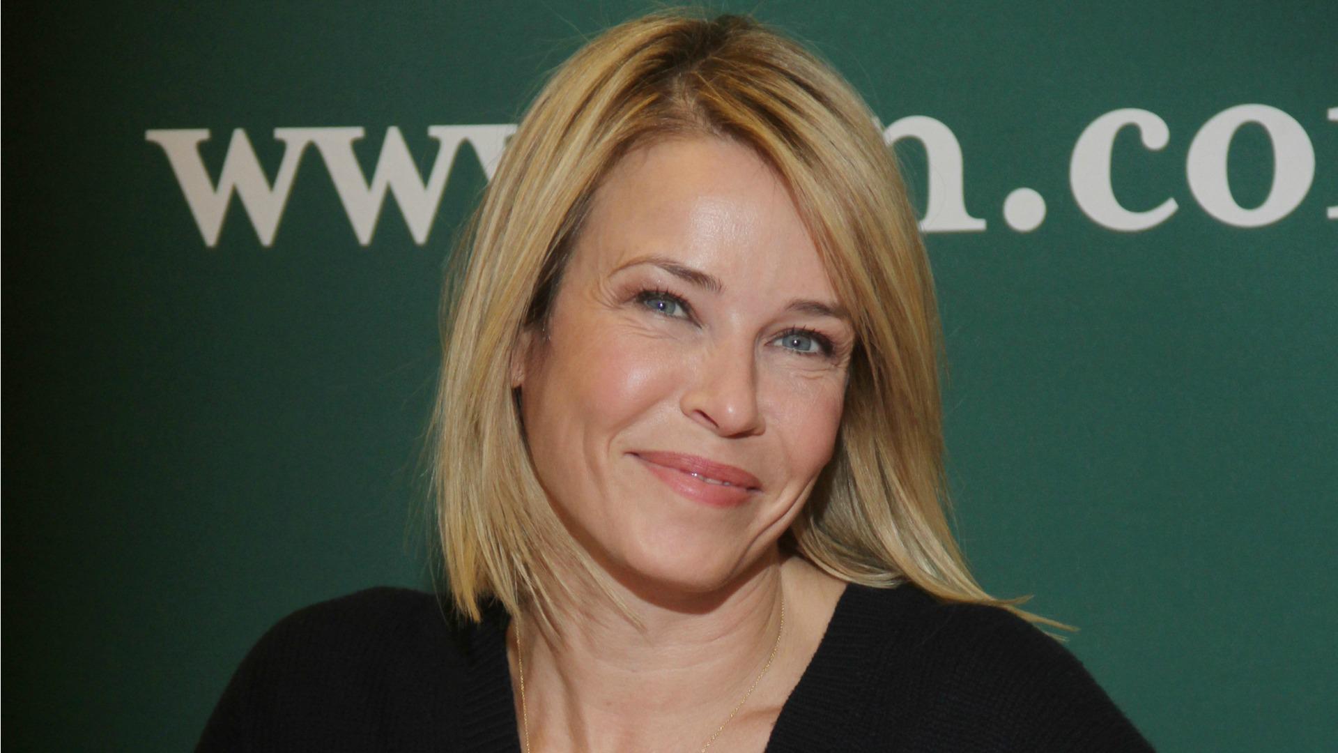 Moving on: Netflix nabs Chelsea Handler for new talk show